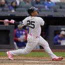Torres define por Yanquis sobre Rangers en 1ro de dos duelos