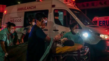 ya son 25 las personas muertas en el accidente del metro en ciudad de mexico