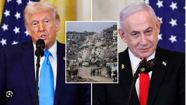 trump reafirma su plan para desalojar gaza: esto es lo que ha dicho y lo que esta en juego