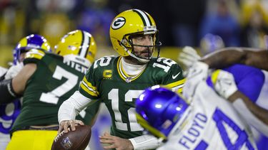 Packers buscan boleto a playoffs con complicado calendario