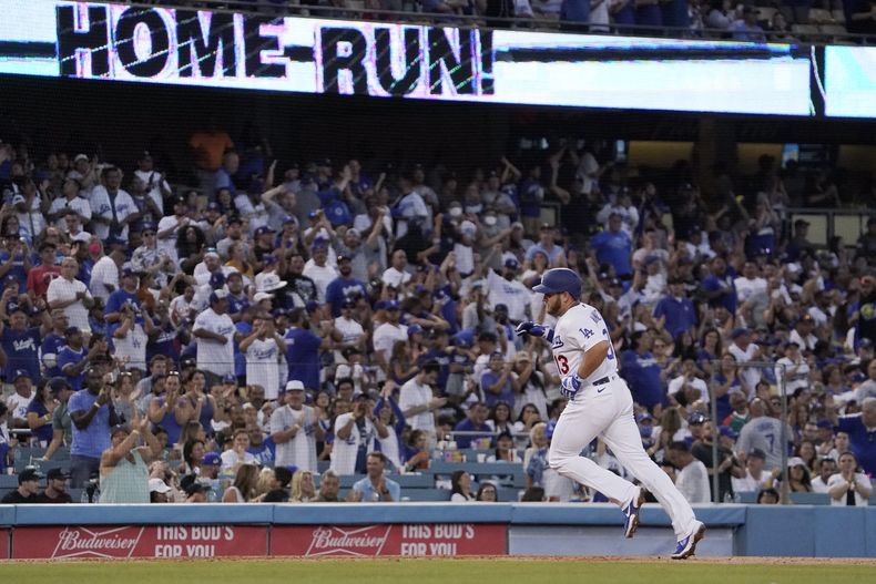 DEP-BEI MELLIZOS-DODGERS