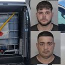Arrestan a dos cubanos de Miami acusados ​​de robar cientos de galones de aceite de cocina usado