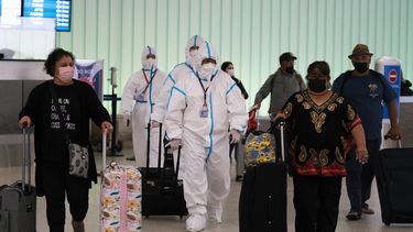EEUU detecta primer caso de variante ómicron