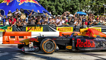 miami se viste de gala para recibir por primera vez a la f1