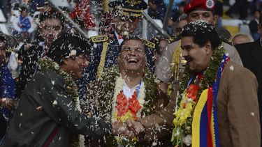 Venezuela avala respaldo a Correa; más tensión con Ecuador