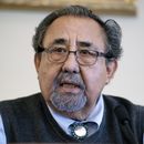 ARCHIVO - El presidente de la Comisión de Recursos Naturales de la Cámara de Representantes de EEUU, Raúl Grijalva, habla en el Capitolio de Washington el 28 de marzo de 2022. (AP Foto/J. Scott Applewhite, Archivo)