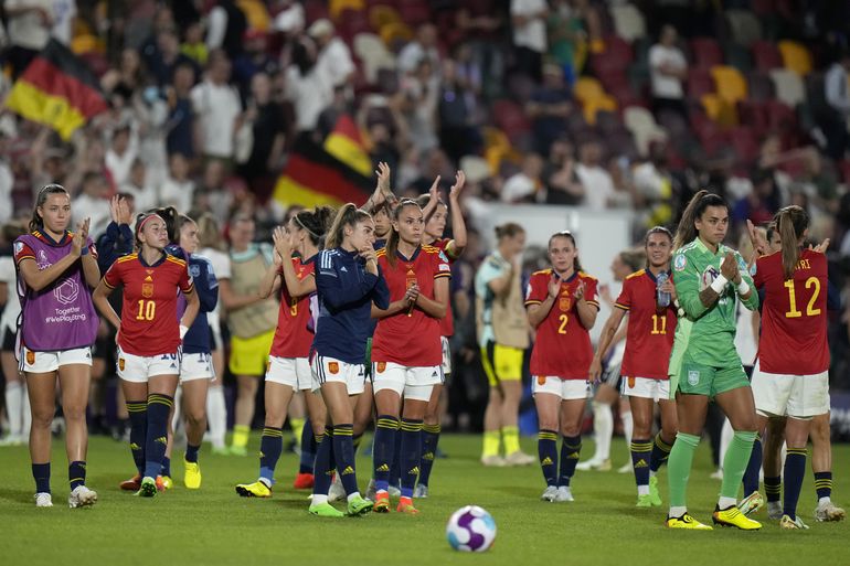 Fútbol femenino español, en crisis por revuelta de jugadoras