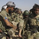 Trump dice que “estoy solo como una isla” en tema de Siria
