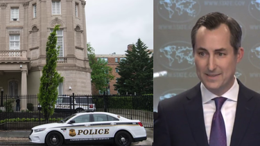 departamento de estado se pronuncia sobre ataque a la embajada de cuba en washington