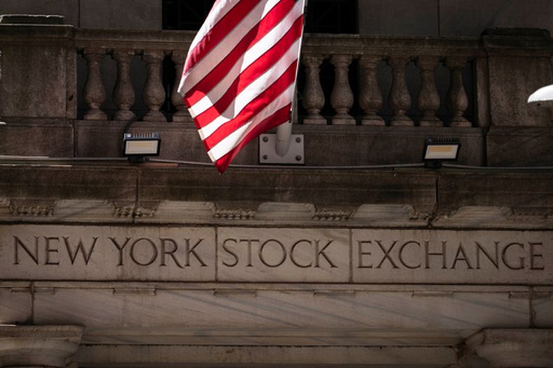 Una vista general de la Bolsa de Valores de Nueva York, el viernes 7 de agosto de 2026. (AP Foto/Yuki Iwamura)
