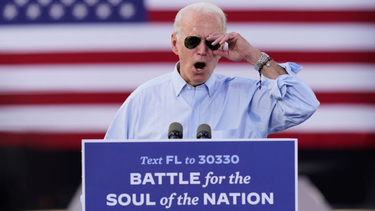 biden en la florida: hay que votar por una nueva politica hacia cuba