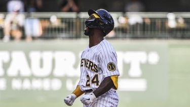 Cerveceros remontan y sacan victoria de 10-9 sobre Rockies