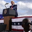 Trump puede presionar a Washington, pero no al coronavirus