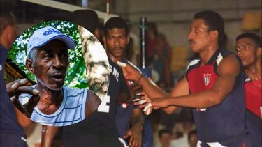 excampeon mundial de voleibol vive de arreglar zapatos en cuba