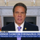 Gobernador de NY está enfermo de odio
