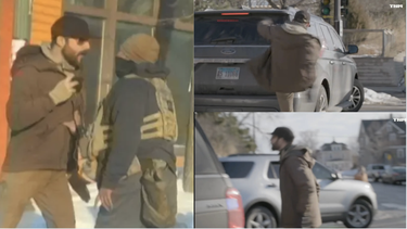 video revelador: alex pretti escupio a agentes de ice y destrozo una patrulla dias antes de ser abatido en minneapolis