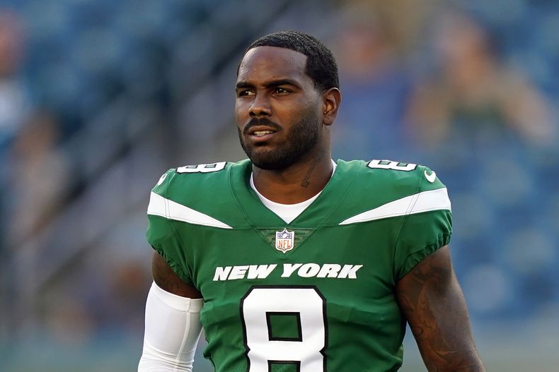 DEP-NFL JETS-MOORE