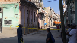 asesinan en medio de la madrugada a una joven en el barrio de jesus maria, la habana
