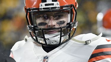 Berry asegura que Browns fueron francos con Mayfield
