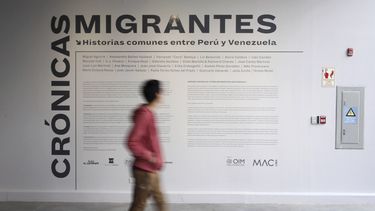 Maduro condena trato a venezolanos migrantes en Perú