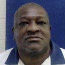 Willie James Pye, condenado a muerte en Georgia por el asesinato de su exnovia en 1993. Foto proveida por el Departamento Correccional de Georgia. (Departamento Correccional de Georgia vía AP)