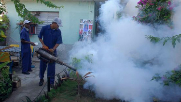 Cierra escuela en Cuba por dengue