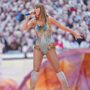 Taylor Swift, la artista más escuchada en todo el mundo por segundo año consecutivo