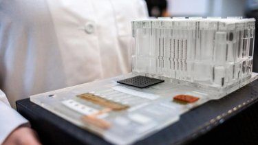 Ciencias Forenses espera completar análisis de safe kits para septiembre