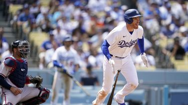 Dodgers doblegan a Bravos y ganan 2 de 3 en la serie
