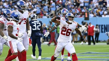 Giants borran desventaja de 13 para vencer a Titans