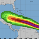 CUBA EN ALERTA: Beryl se convierte en un peligroso huracán de categoría 3