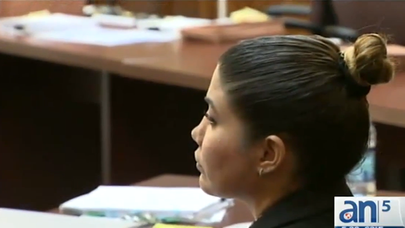 Continúa el caso de Janepsy Carballo quien está acusada del homicidio del presunto asesino de su esposo. La fiscalía gracias a varios testimonios quiere confirmar que la acusada planeó su crimen y no como ella alega que lo hizo porque temió por su vida.