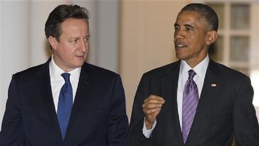 obama: eeuu y reino unido estan juntos para que el mundo sea mas seguro
