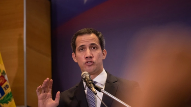 juan guaido: la onu ratifica las denuncias sobre los crimenes de lesa humanidad en curso en venezuela