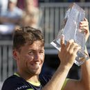 Ruud revalida título en Ginebra, supera a Sousa en 3 horas