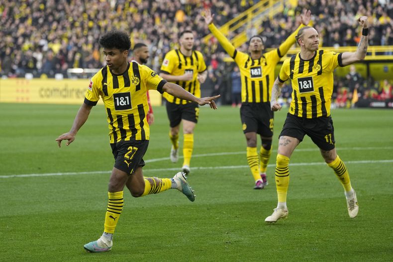 DEP-FUT CAMPEONES DORTMUND-CHELSEA