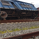 Se descarrila tren de carga en Artemisa y vuelve a encender las alarmas sobre el deterioro ferroviario en Cuba