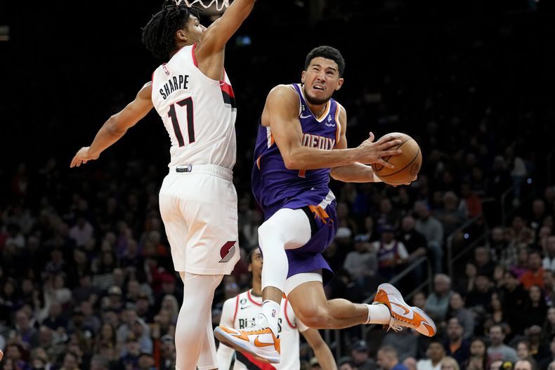 DEP-BAS TRAIL-BLAZERS-SUNS