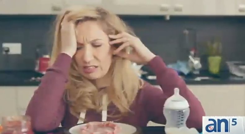 Según una nueva encuesta realizada en los Estados Unidos a más de 130 mil adultos los padres que viven con niños se estresan más que aquellos padres que no tienen hijos.