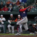 Correa, a lista de lesionados, no enfrentará a Houston