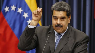 eeuu sanciona a circulo cercano de maduro
