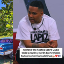Alofoke lanza advertencia a República Dominicana: Si Cuba se abre al mundo, Punta Cana sufrirá