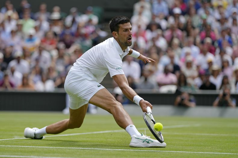 DEP-TEN WIMBLEDON-RANKING