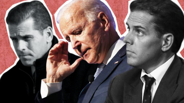 el hijo de joe biden, investigado por su situacion fiscal