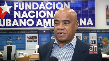 censuran participacion de directivo de la fundacion nacional cubano americana a evento en argentina