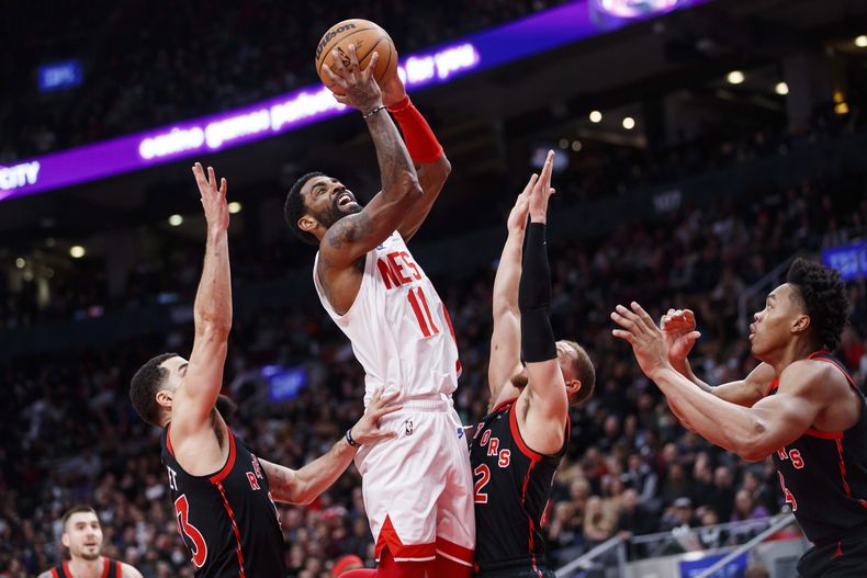 DEP-BAS NETS-RAPTORS