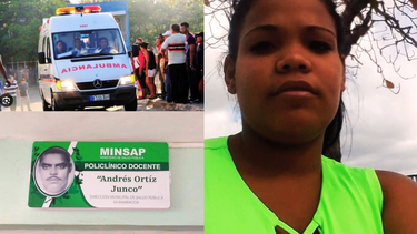 tragedia en la habana: mueren una madre y su hija por presunta intoxicacion con sal de nitro  en el municipio de guanabacoa