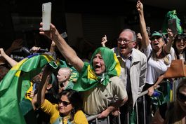 brasil: arrancan campanas presidenciales en medio de temores