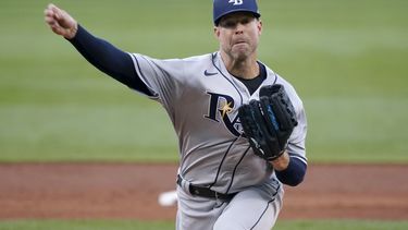 Kluber apaga bates de Boston; Rays se imponen