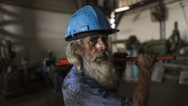 FOTOGALERIA: Colapso económico cambia a la sociedad de Sucre